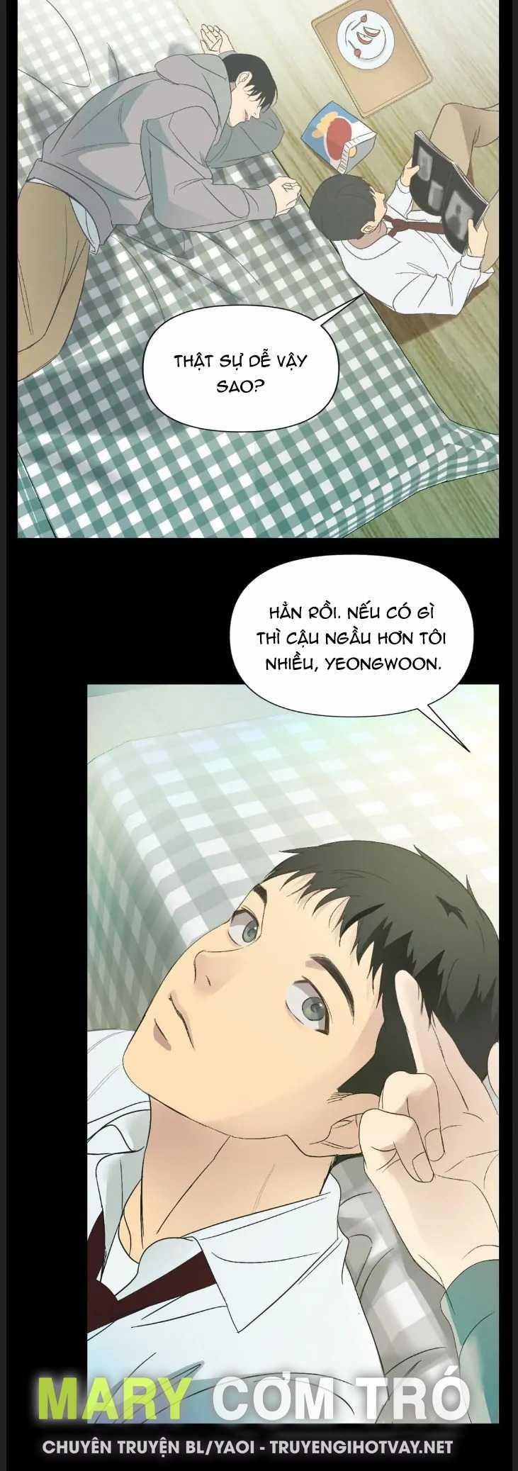 [18+] Backlight- Bản Uncensored 14.1 trang 9