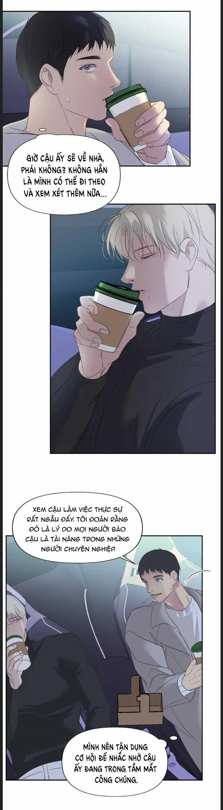 [18+] Backlight- Bản Uncensored 14.2 trang 0