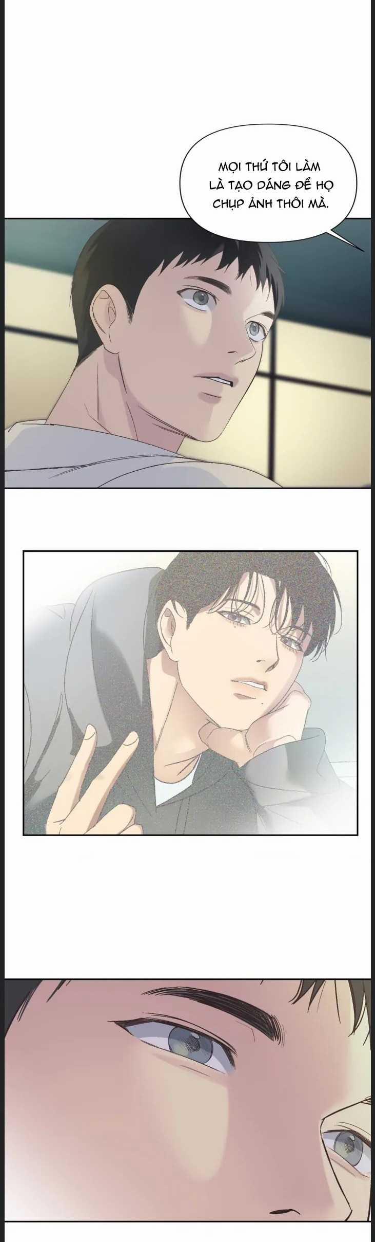 [18+] Backlight- Bản Uncensored 14.2 trang 1