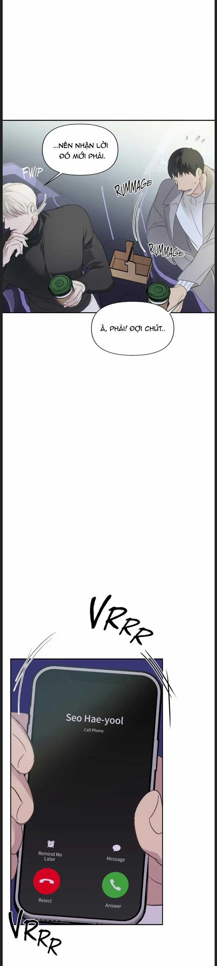 [18+] Backlight- Bản Uncensored 14.2 trang 4