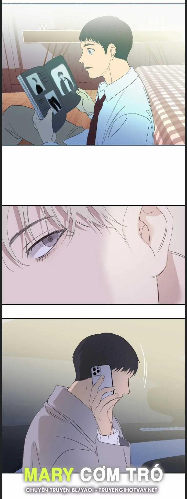 [18+] Backlight- Bản Uncensored 14.2 trang 7