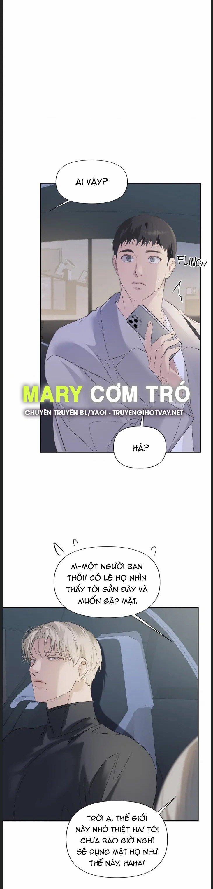 [18+] Backlight- Bản Uncensored 15.1 trang 1