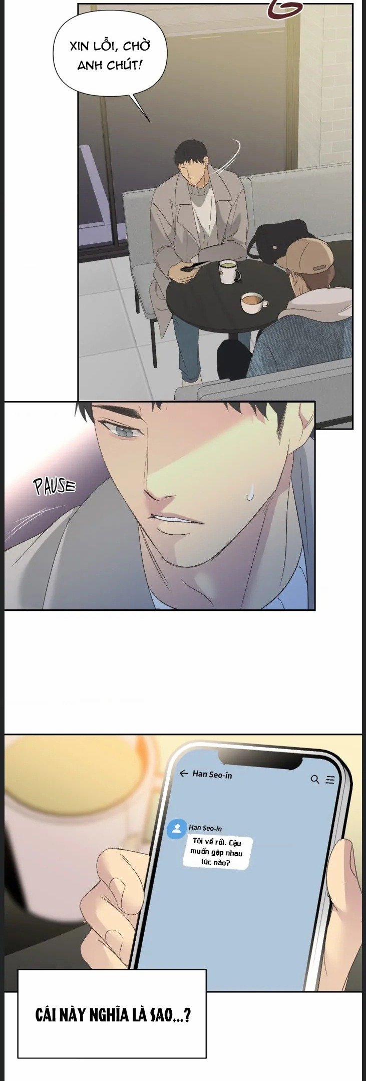 [18+] Backlight- Bản Uncensored 15.1 trang 16