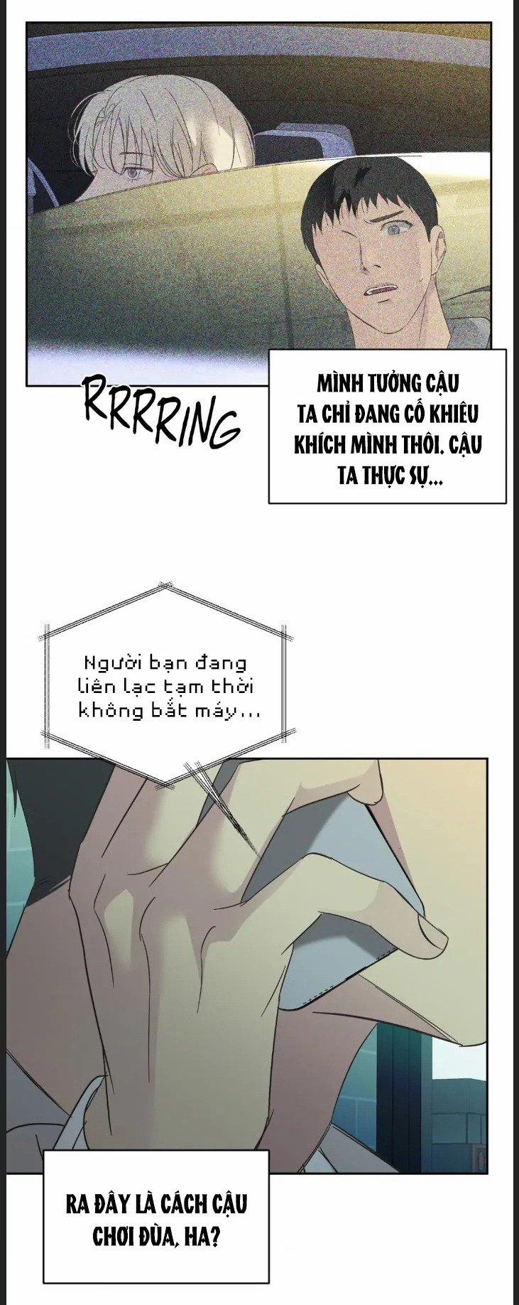 [18+] Backlight- Bản Uncensored 15.1 trang 18