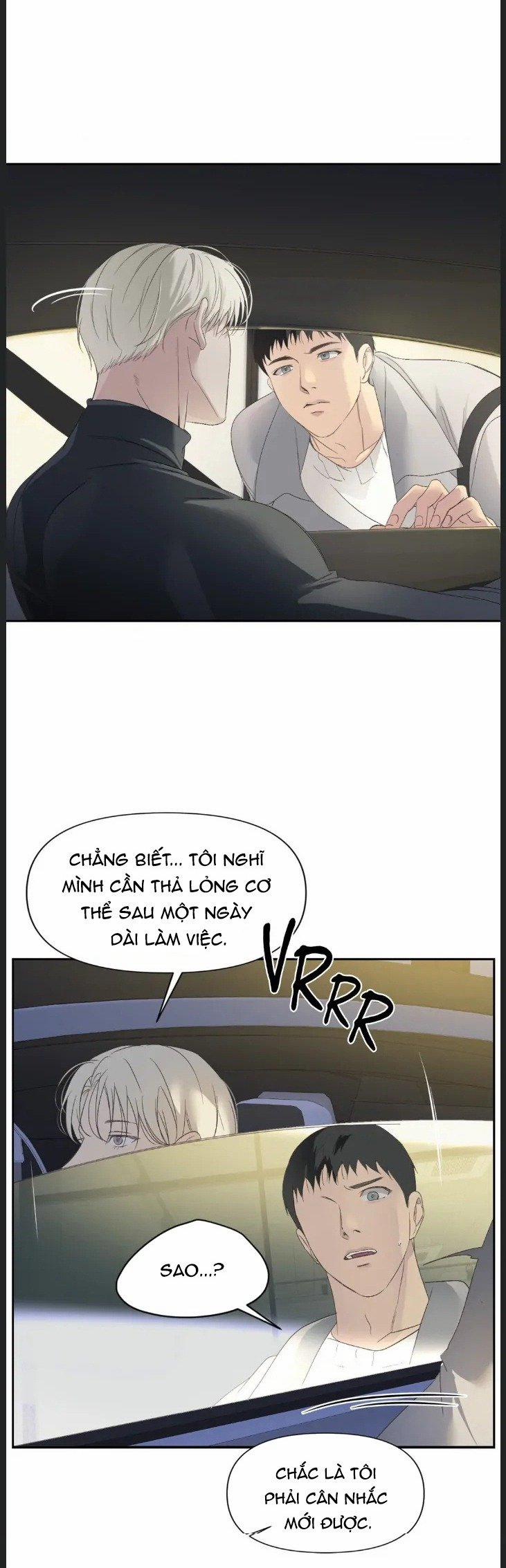 [18+] Backlight- Bản Uncensored 15.1 trang 4