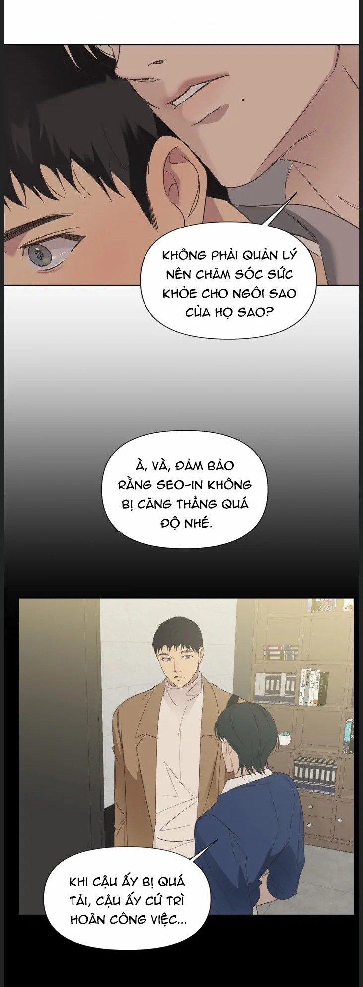 [18+] Backlight- Bản Uncensored 15.2 trang 11