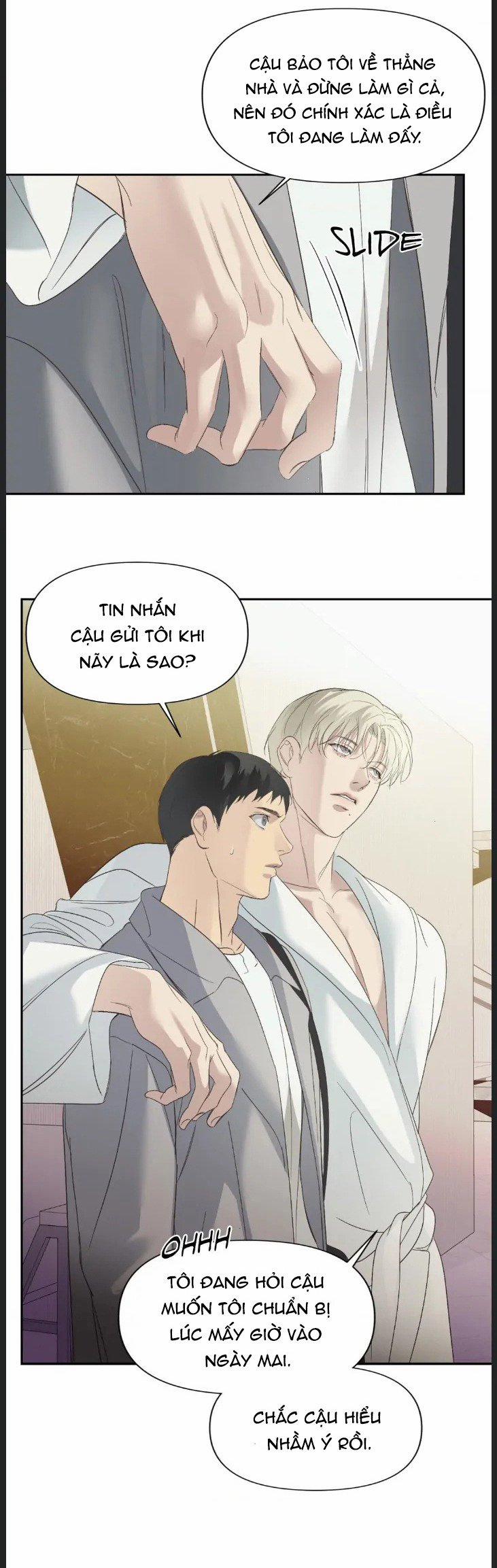 [18+] Backlight- Bản Uncensored 15.2 trang 4