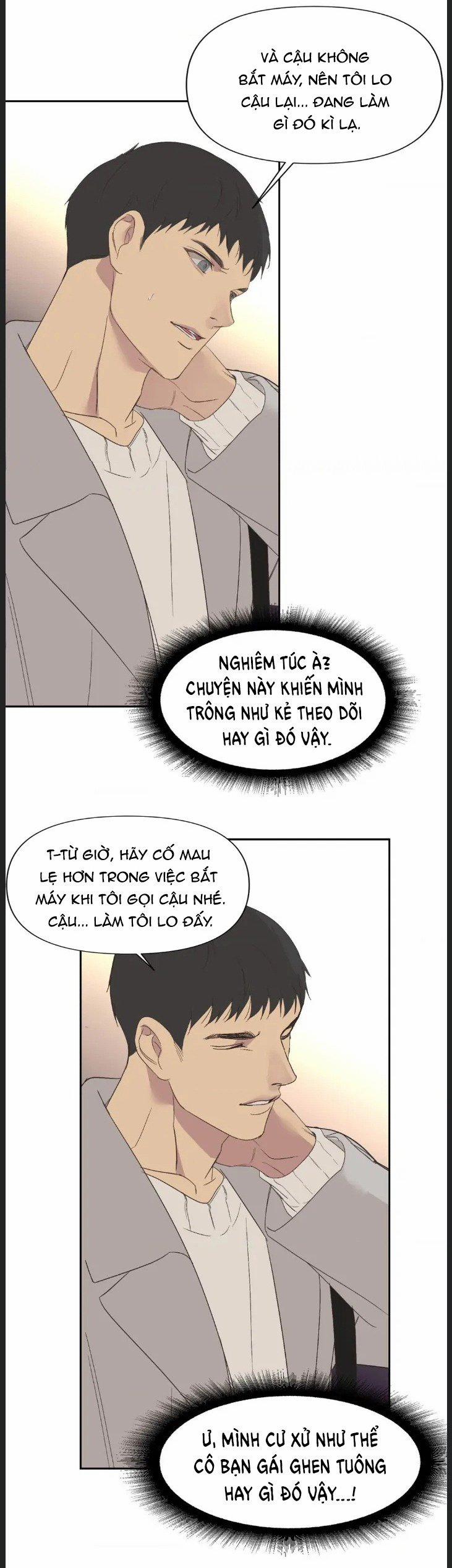 [18+] Backlight- Bản Uncensored 15.2 trang 6