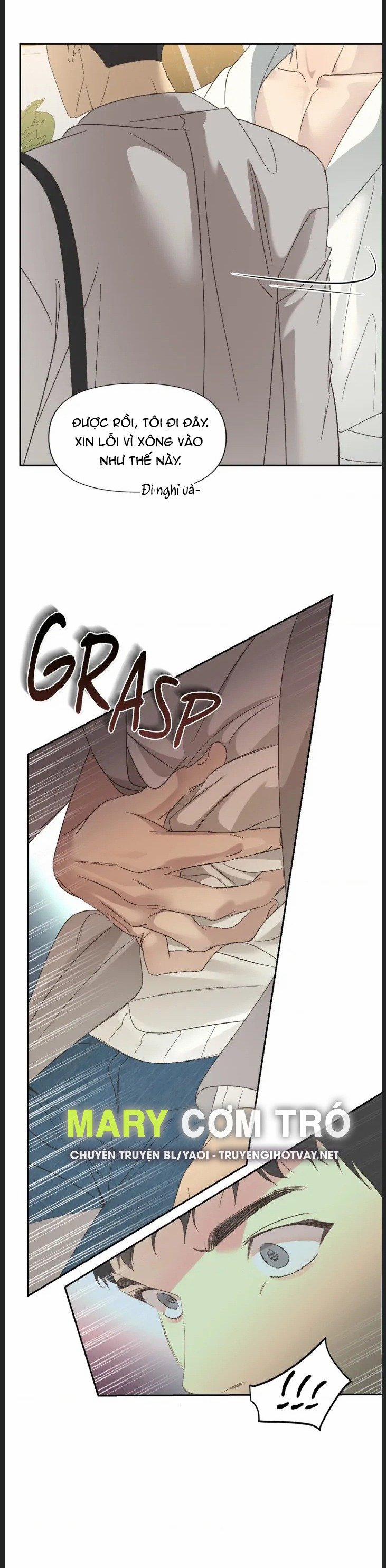 [18+] Backlight- Bản Uncensored 15.2 trang 7