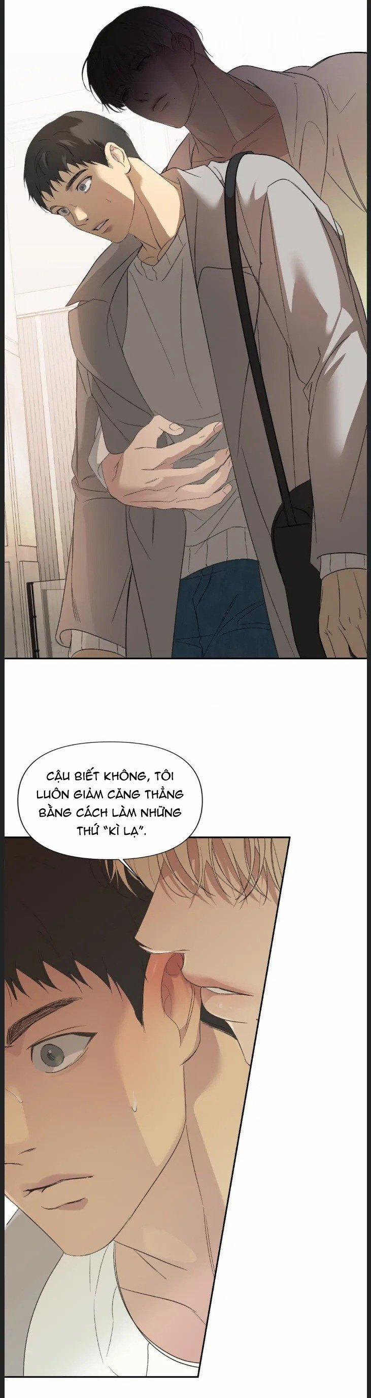 [18+] Backlight- Bản Uncensored 15.2 trang 8