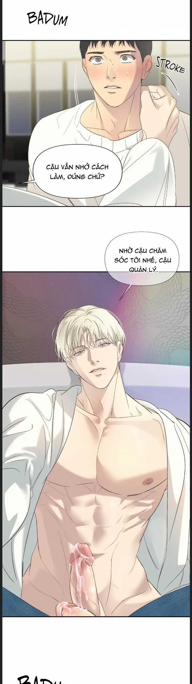 [18+] Backlight- Bản Uncensored 16.1 trang 14