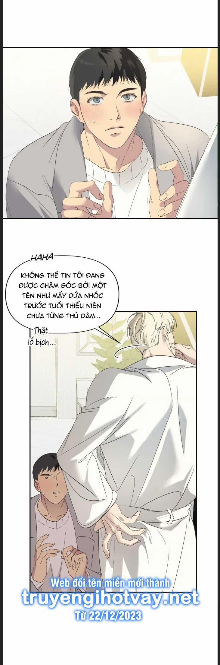 [18+] Backlight- Bản Uncensored 16.1 trang 5