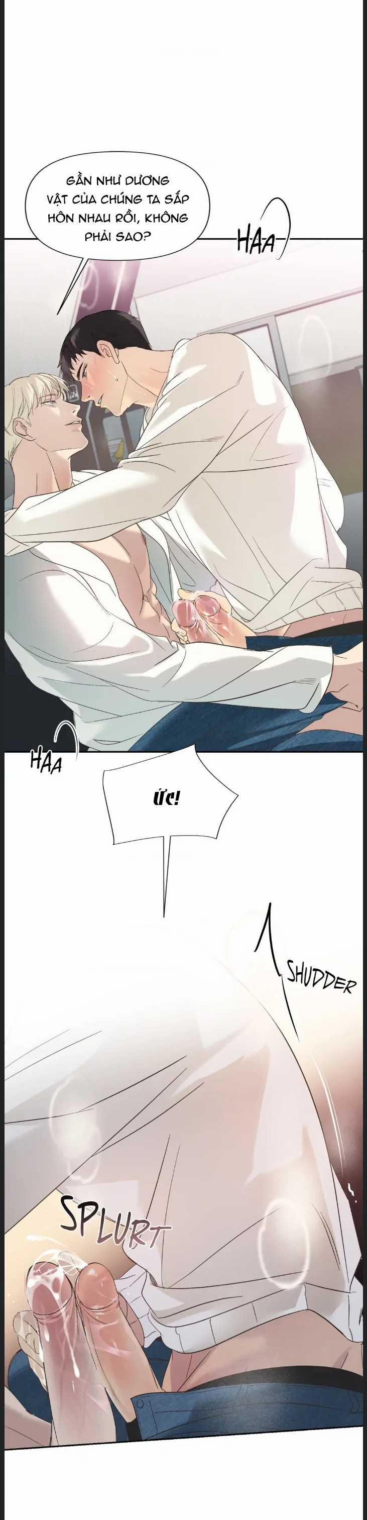 [18+] Backlight- Bản Uncensored 16.2 trang 1