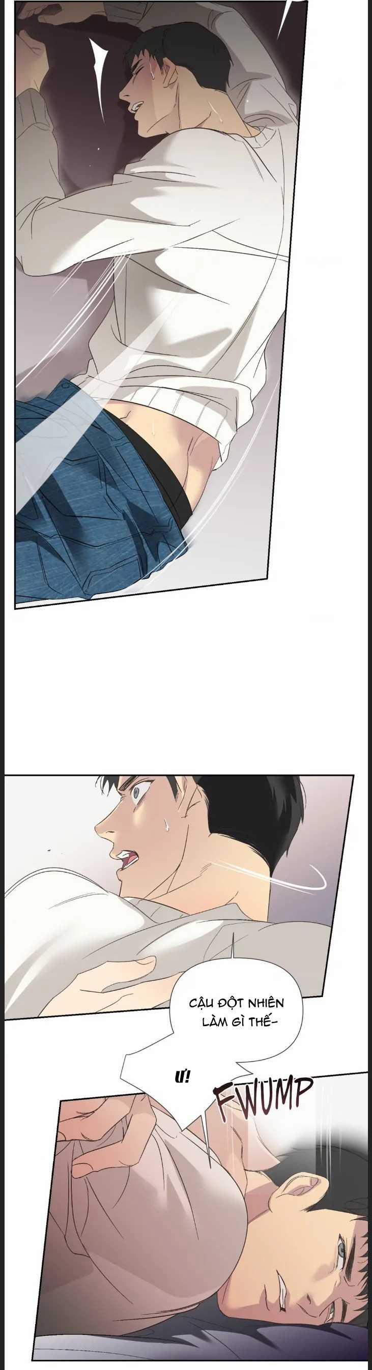 [18+] Backlight- Bản Uncensored 16.2 trang 10