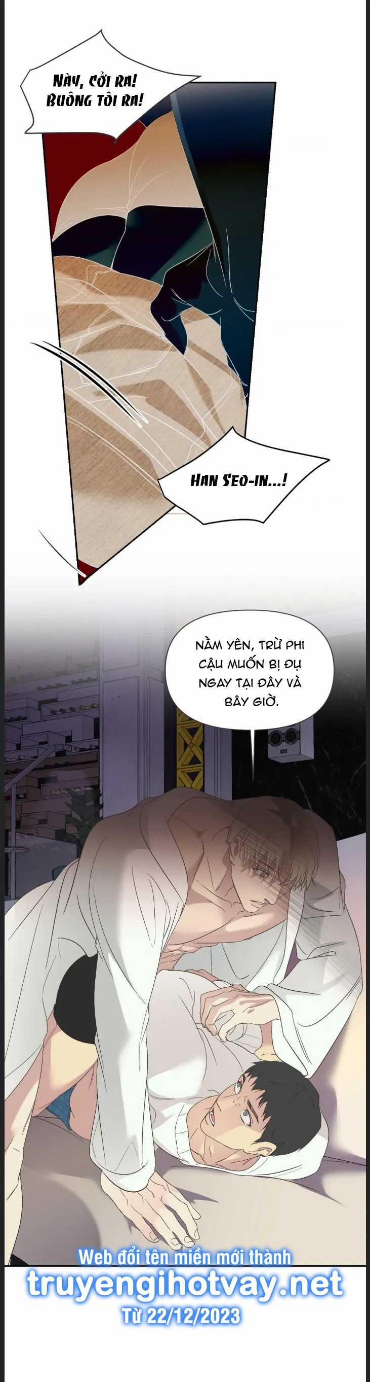 [18+] Backlight- Bản Uncensored 16.2 trang 11