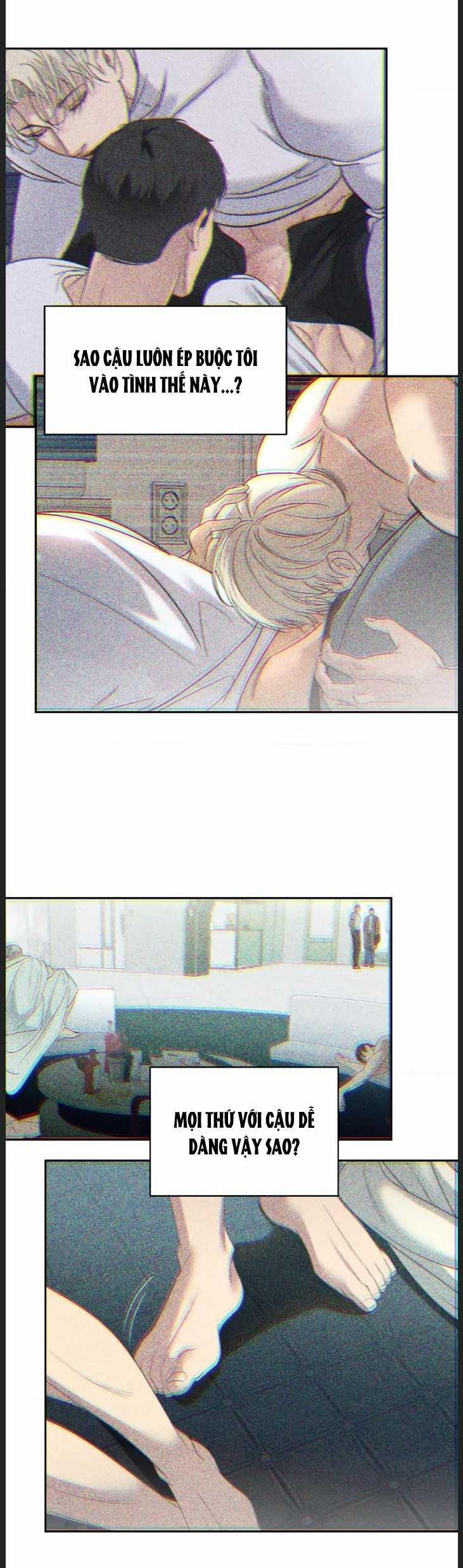 [18+] Backlight- Bản Uncensored 16.2 trang 14