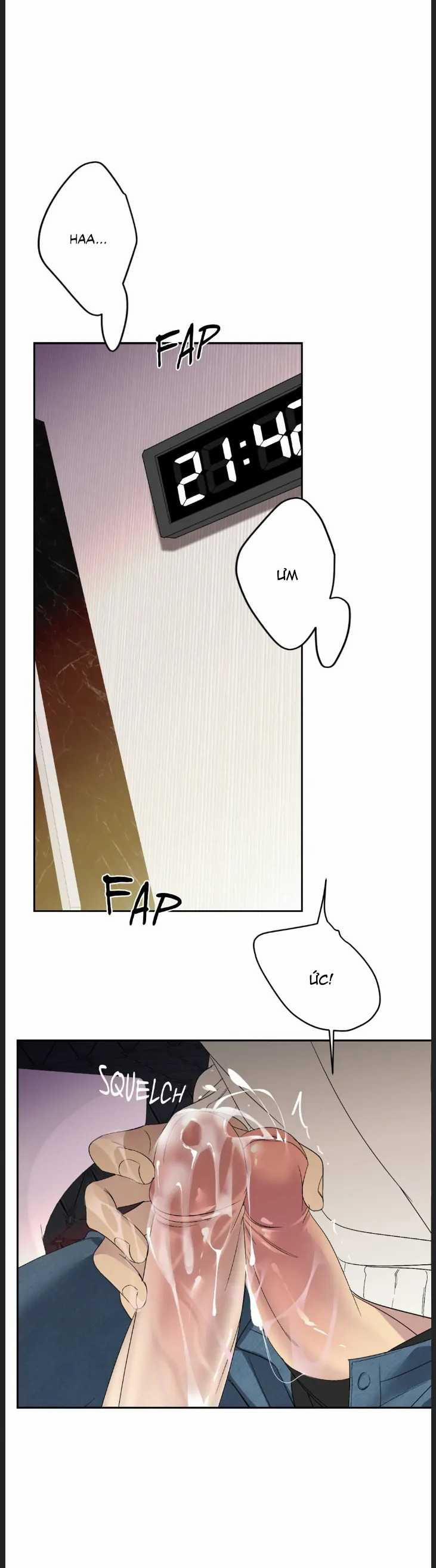 [18+] Backlight- Bản Uncensored 16.2 trang 4