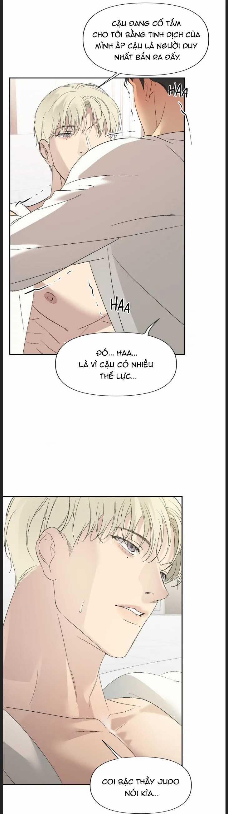 [18+] Backlight- Bản Uncensored 16.2 trang 5