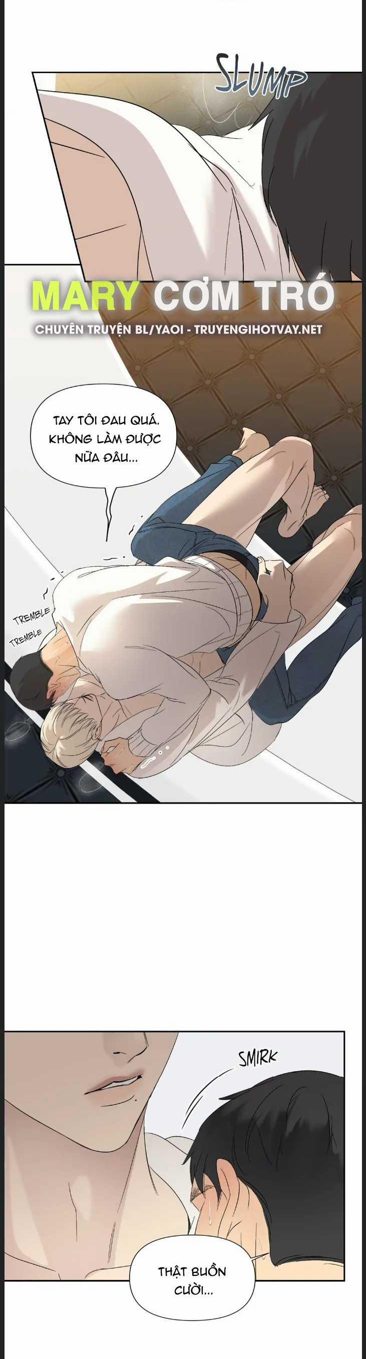 [18+] Backlight- Bản Uncensored 16.2 trang 6