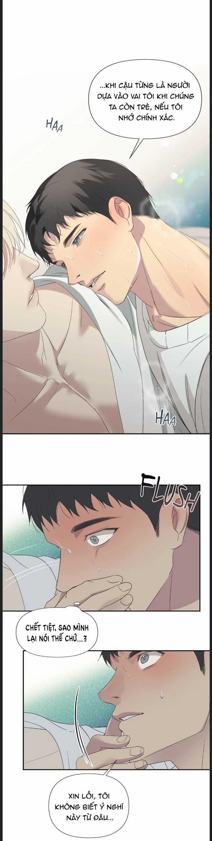 [18+] Backlight- Bản Uncensored 16.2 trang 7