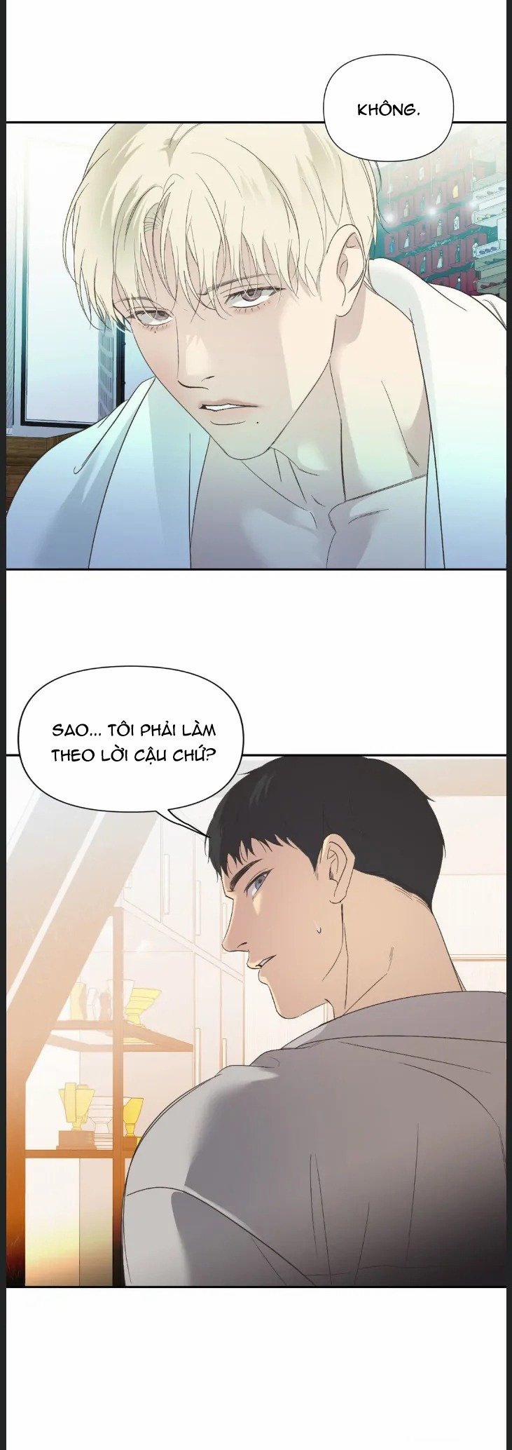 [18+] Backlight- Bản Uncensored 17.1 trang 10