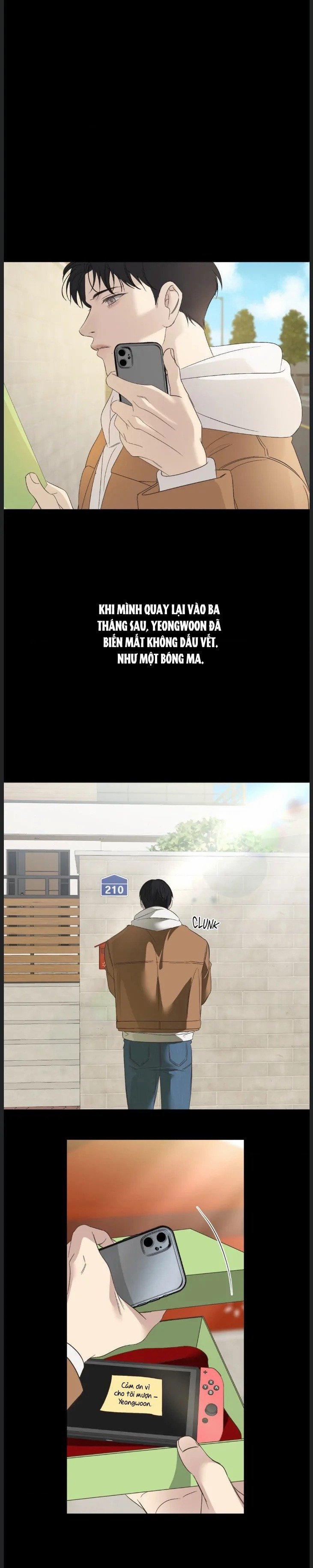 [18+] Backlight- Bản Uncensored 17.1 trang 15