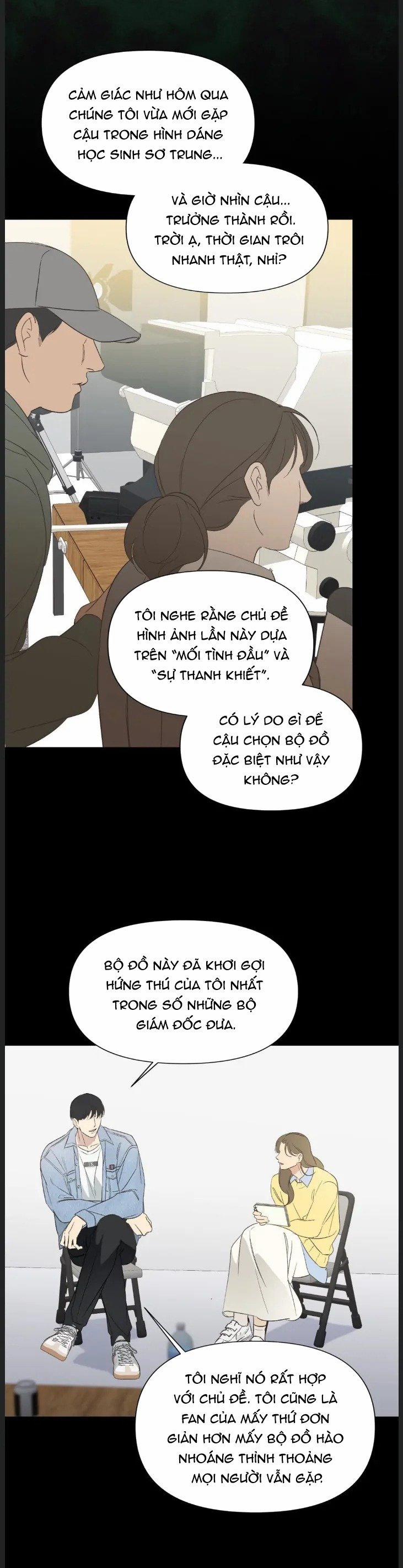 [18+] Backlight- Bản Uncensored 17.1 trang 17