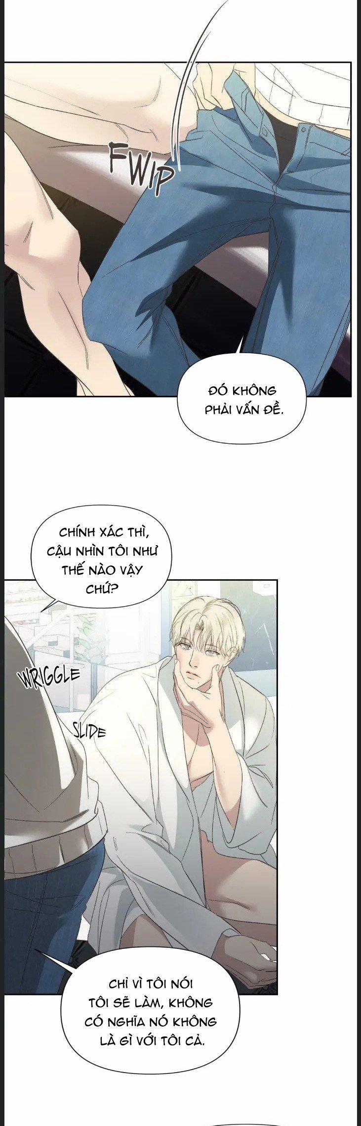 [18+] Backlight- Bản Uncensored 17.1 trang 3