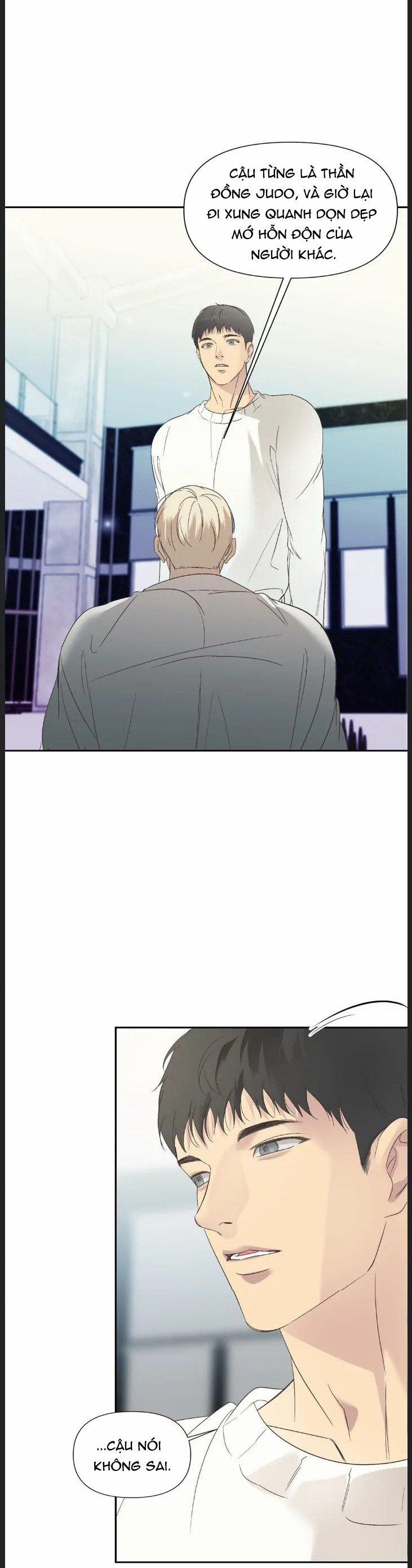 [18+] Backlight- Bản Uncensored 17.1 trang 7