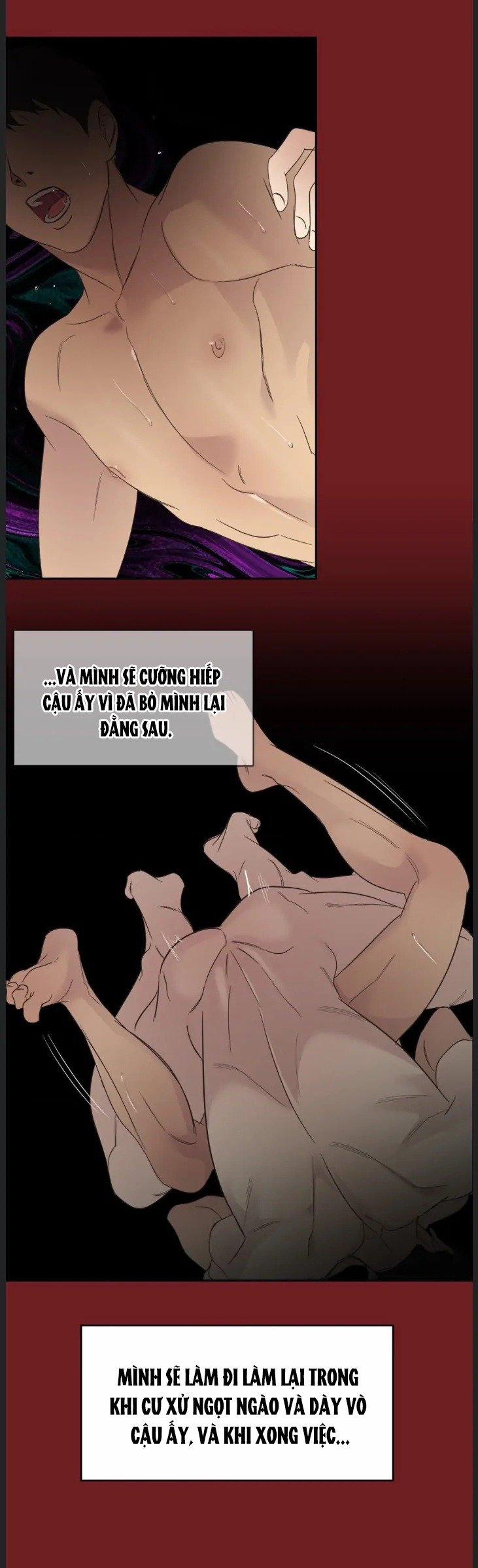 [18+] Backlight- Bản Uncensored 17.2 trang 2