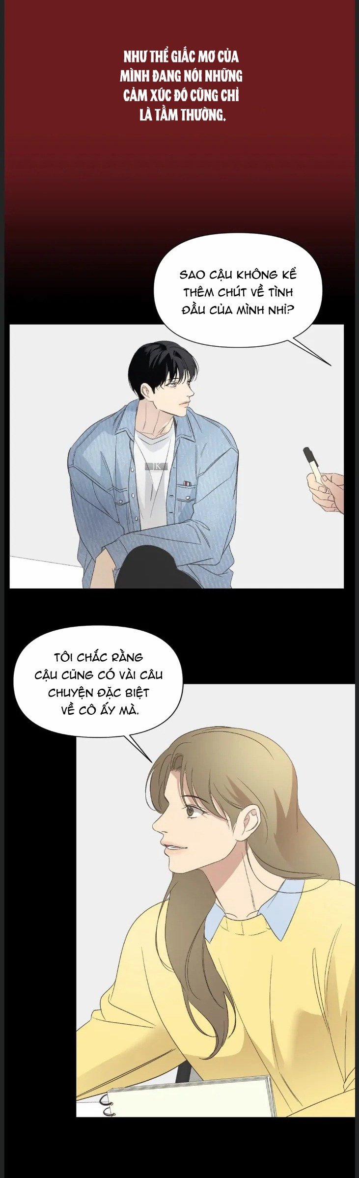 [18+] Backlight- Bản Uncensored 17.2 trang 4