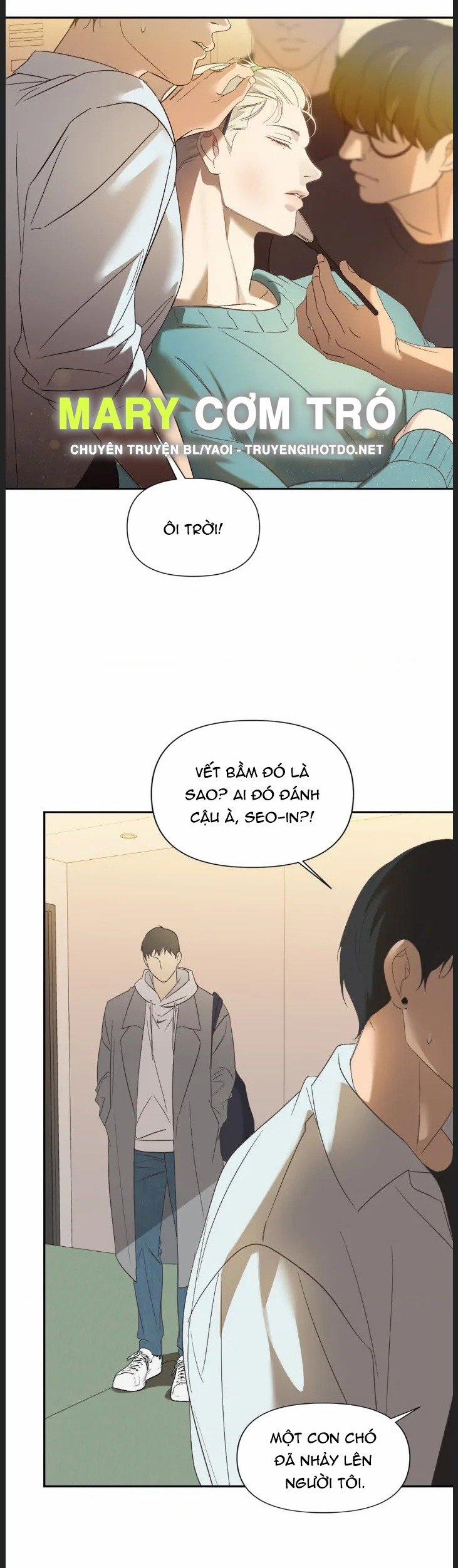 [18+] Backlight- Bản Uncensored 18.1 trang 1