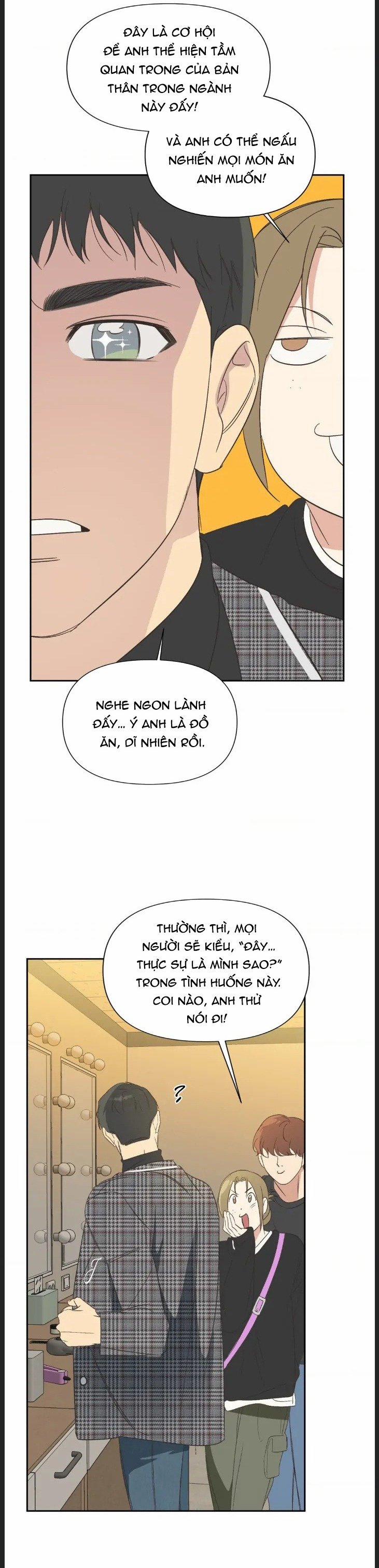 [18+] Backlight- Bản Uncensored 18.1 trang 11