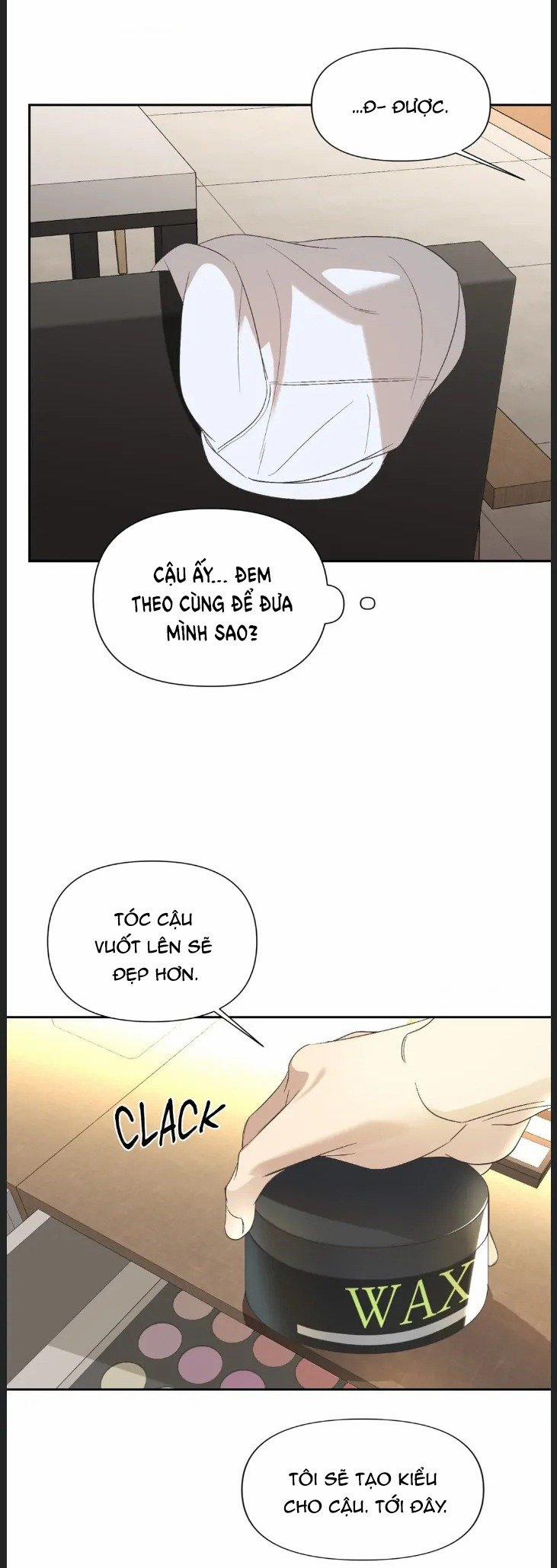 [18+] Backlight- Bản Uncensored 18.1 trang 17