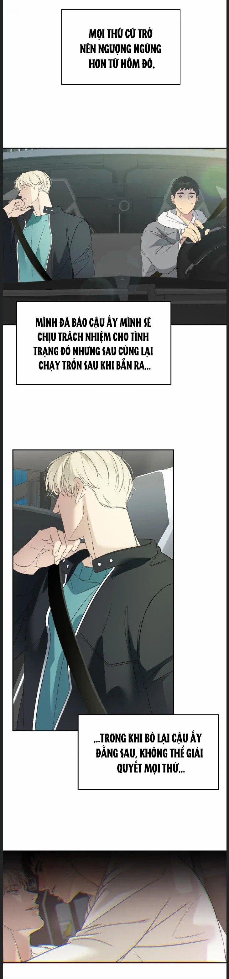 [18+] Backlight- Bản Uncensored 18.1 trang 3