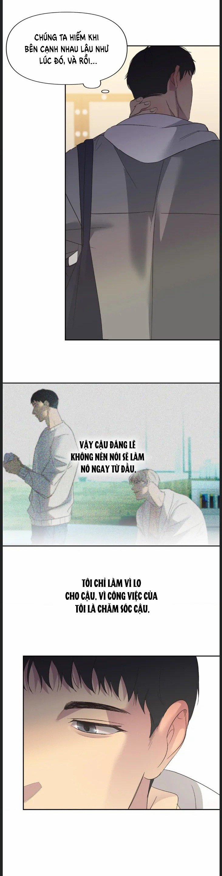 [18+] Backlight- Bản Uncensored 18.1 trang 4