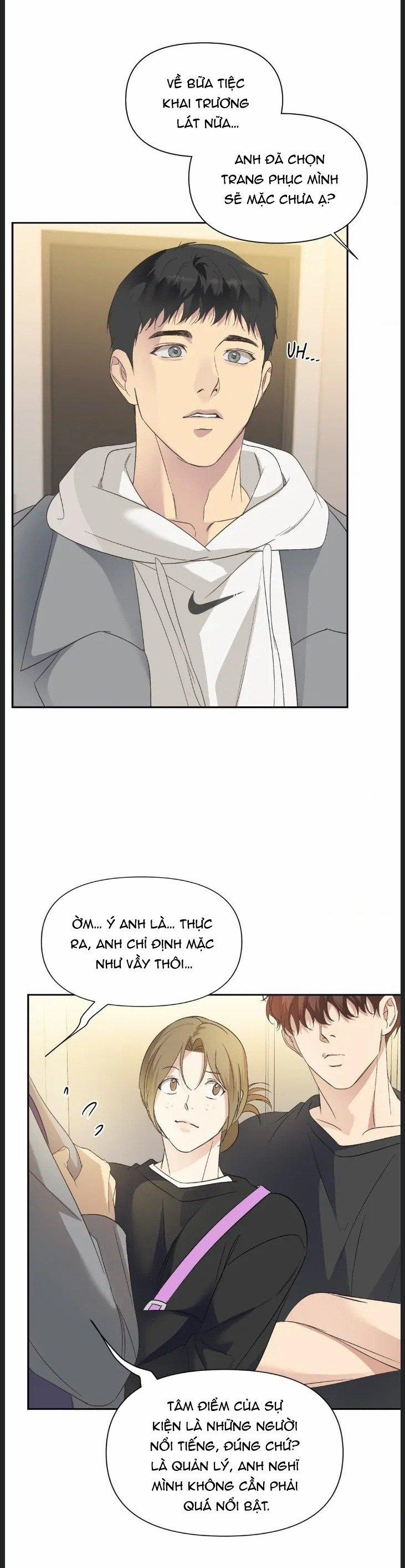 [18+] Backlight- Bản Uncensored 18.1 trang 6