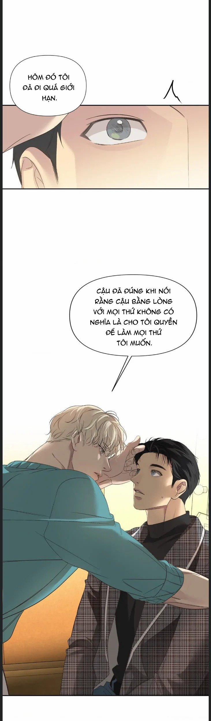 [18+] Backlight- Bản Uncensored 18.2 trang 0