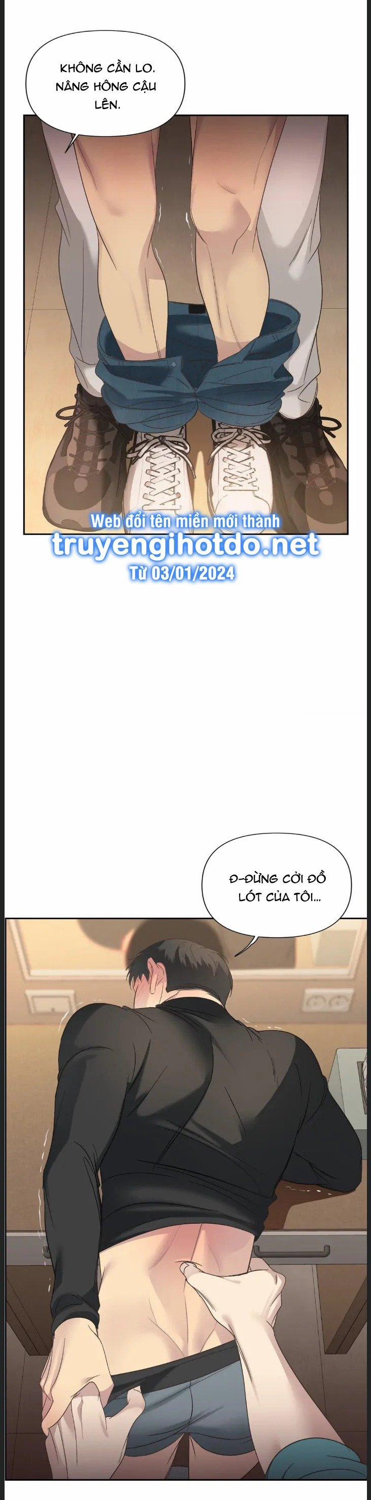 [18+] Backlight- Bản Uncensored 18.2 trang 8