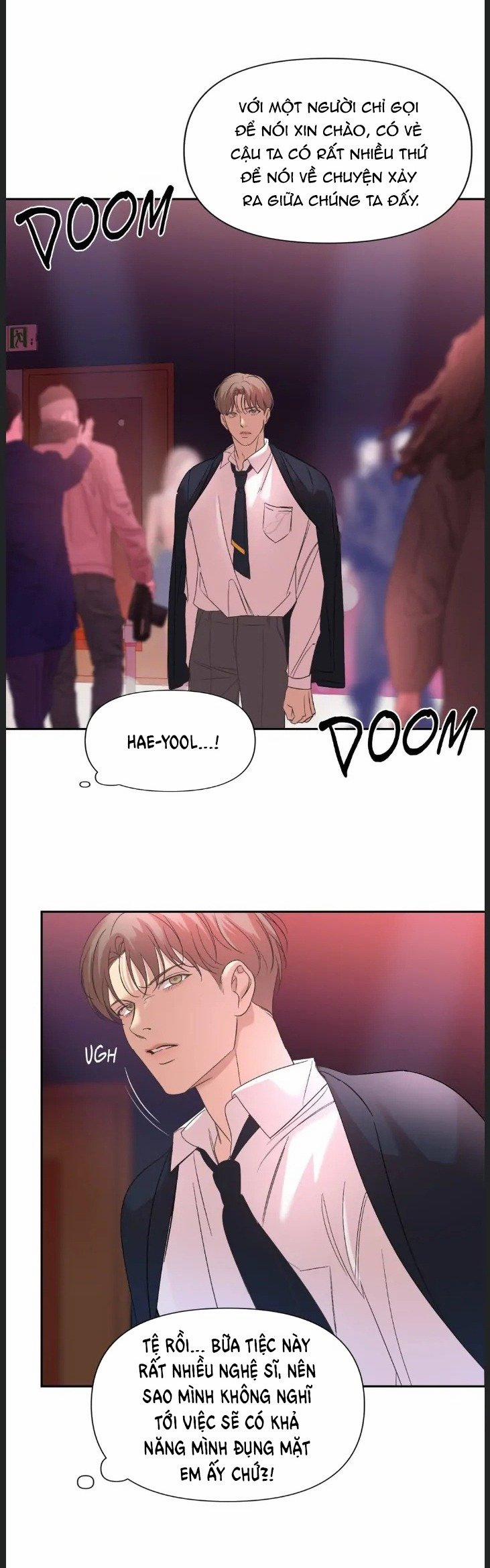 [18+] Backlight- Bản Uncensored 19.1 trang 10