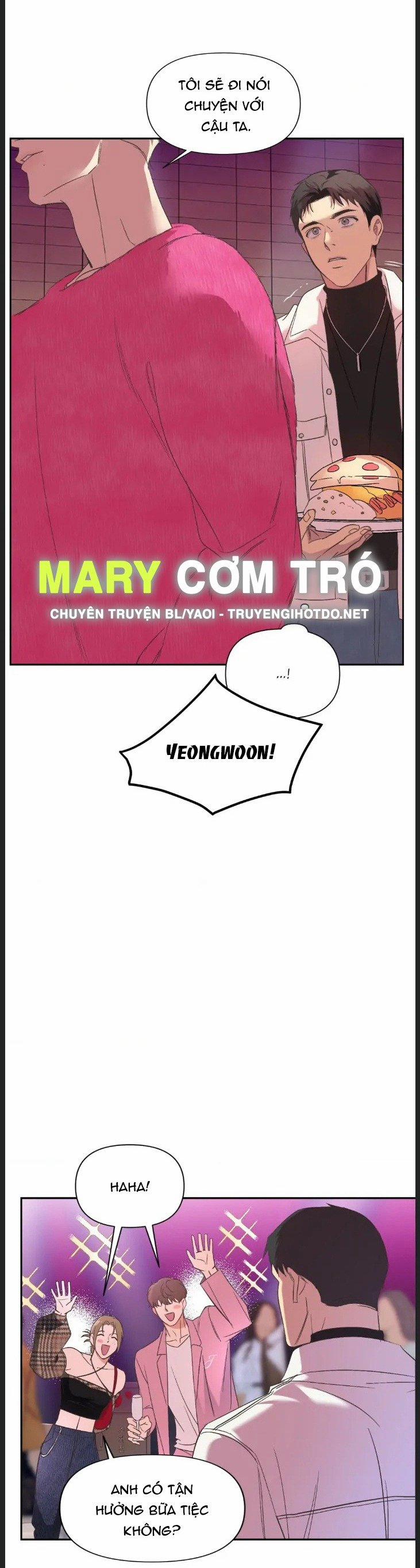 [18+] Backlight- Bản Uncensored 19.1 trang 11