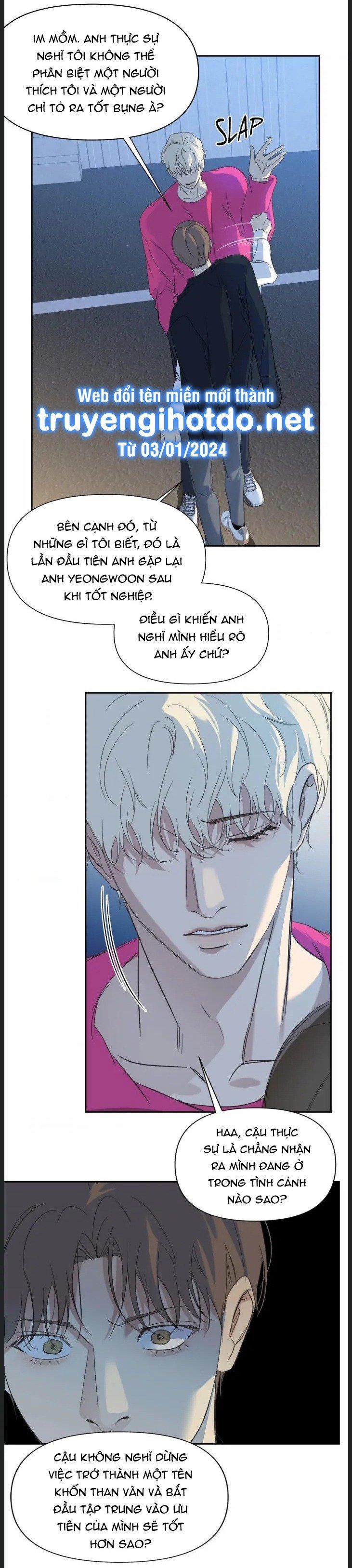 [18+] Backlight- Bản Uncensored 19.1 trang 18