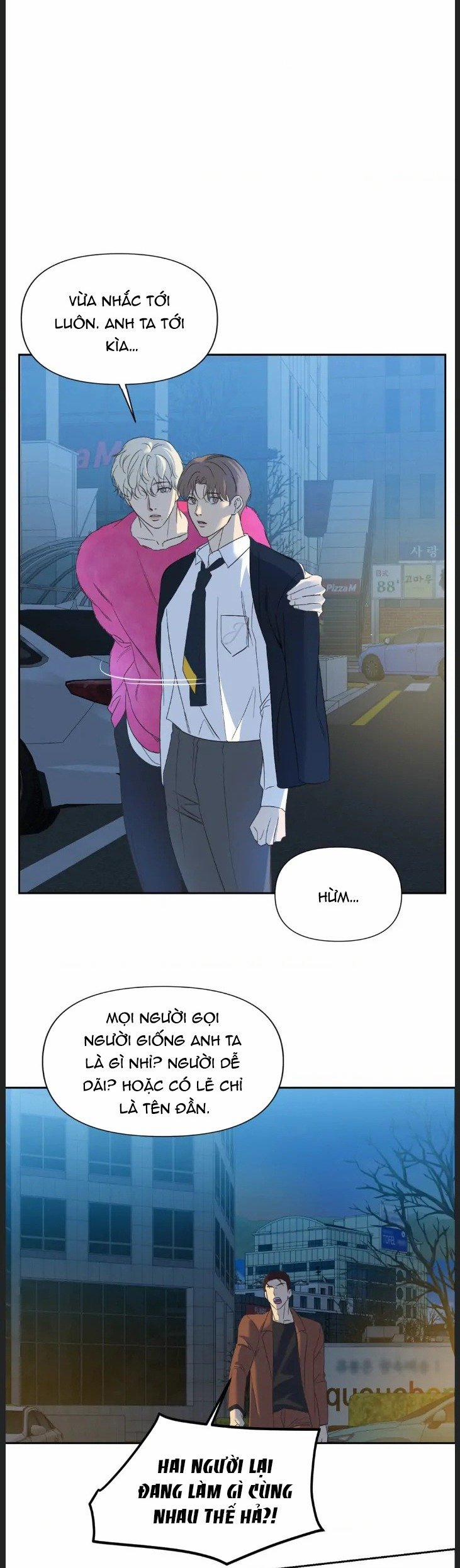 [18+] Backlight- Bản Uncensored 19.1 trang 19