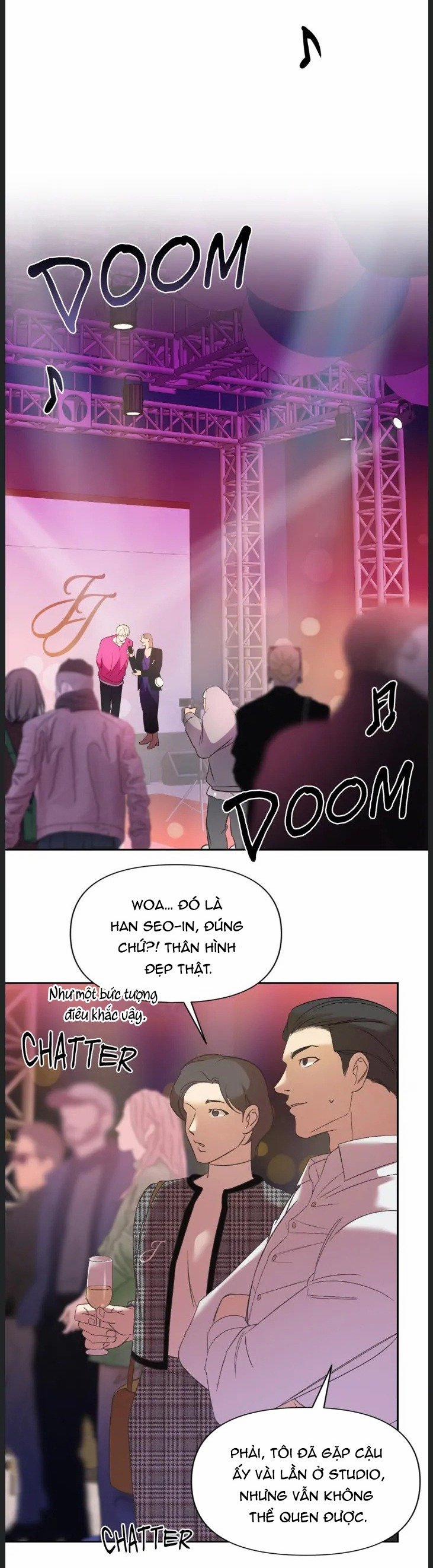 [18+] Backlight- Bản Uncensored 19.1 trang 2