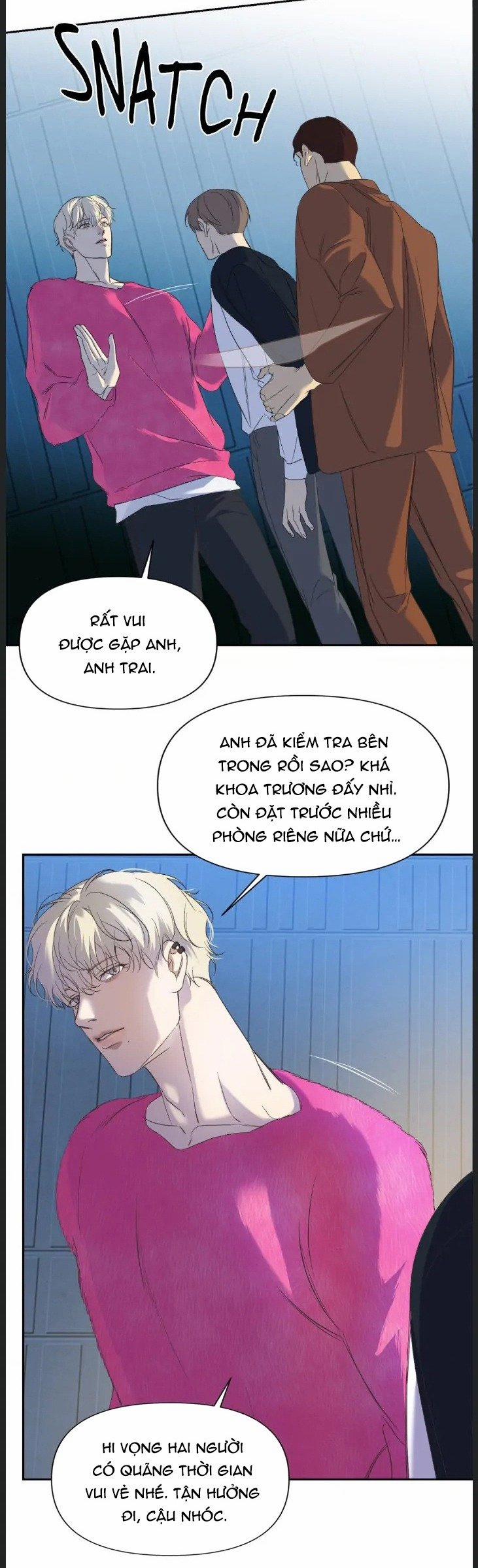 [18+] Backlight- Bản Uncensored 19.1 trang 20