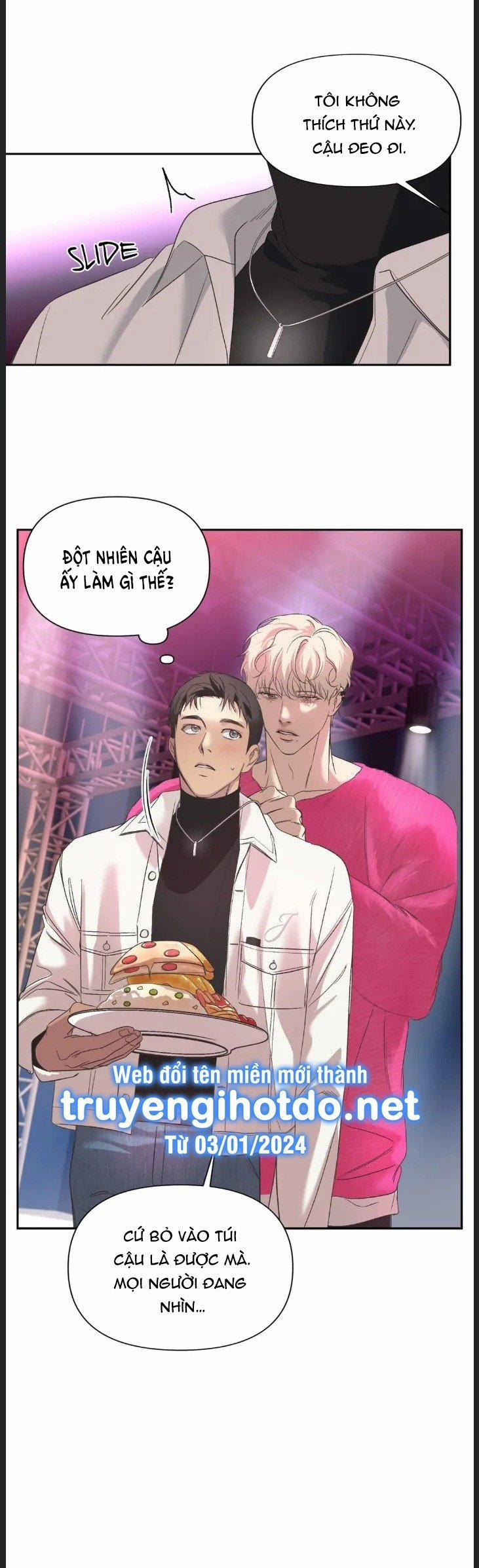 [18+] Backlight- Bản Uncensored 19.1 trang 5