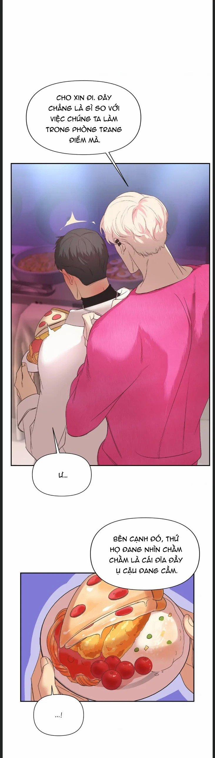 [18+] Backlight- Bản Uncensored 19.1 trang 6