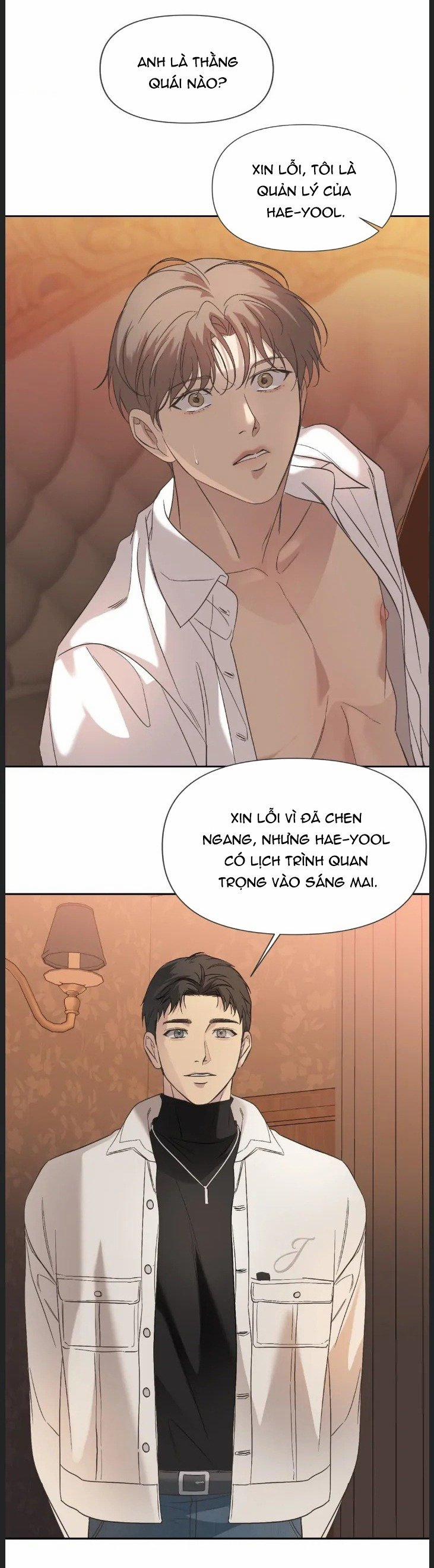 [18+] Backlight- Bản Uncensored 19.2 trang 5