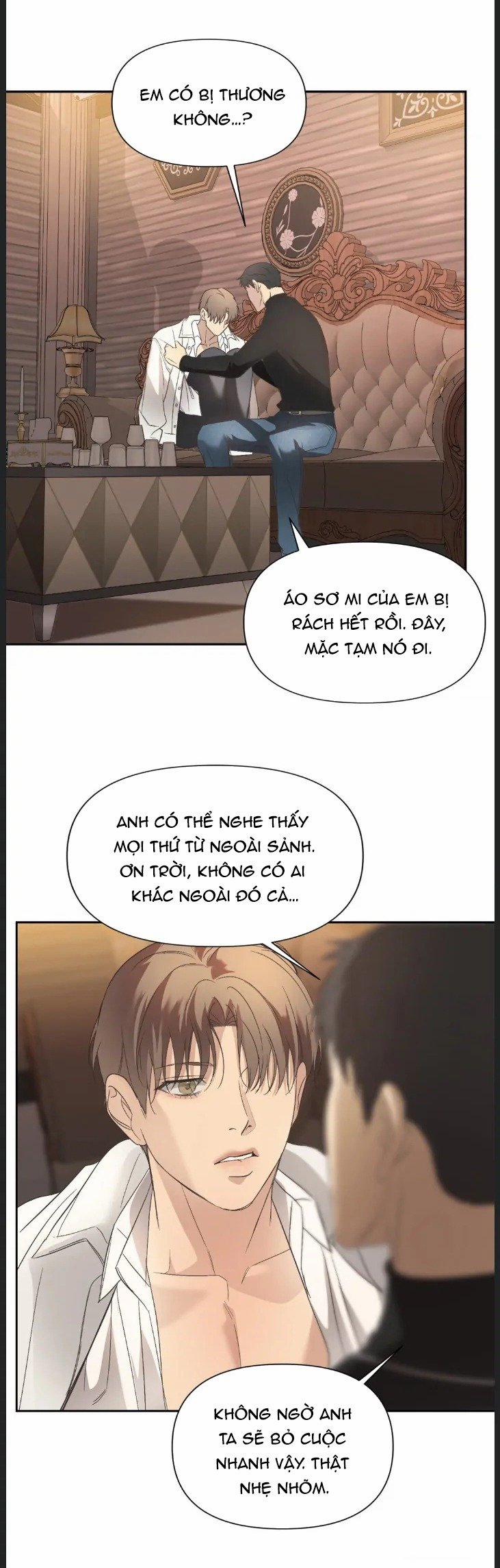 [18+] Backlight- Bản Uncensored 19.2 trang 8