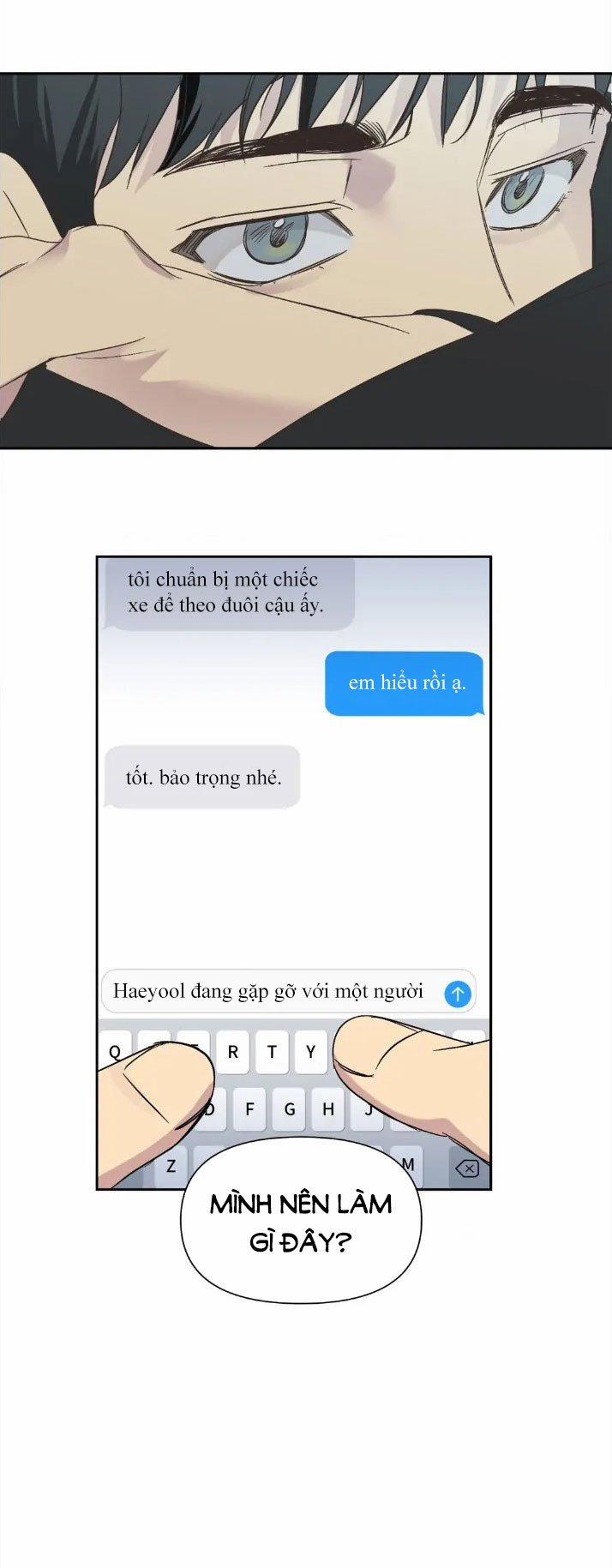 [18+] Backlight- Bản Uncensored 2.2 trang 30